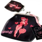Porta moedas Lolipop