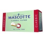Tubos Mascotte Classic Filter