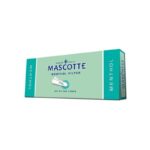 Tubos Mascotte MENTHOL 100