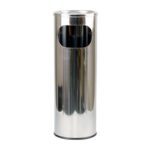 Cinzeiro de Metal Vertical