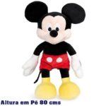 PELUCHE  MICKEY 80Cm