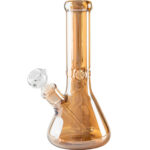 Zorr Bong 9mm 30cm gold