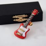 Pin Guitarra Elétrica Red