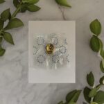 Muela Pin Emblema