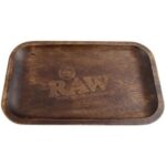 Bandeja RAW Wooden Rolling TRAY