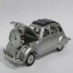 Relógio 2 CV
