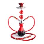 26cm Shisha Vermelho