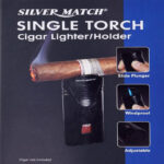 Silver Match DEBDEN Turbo - Image 3