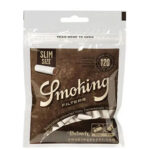 Filtros SMOKING Brown Slim