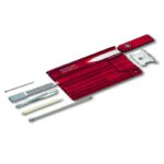 SwissCard QUATRO 0.7200.T RED