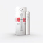 IZY VAPE Vaporizador descartável Morango Mentolado