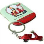 Porta-chaves Vespa