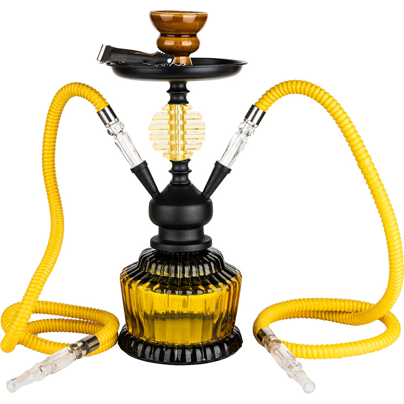 yell Kit Shisha 30cm Amarelo - Image 1