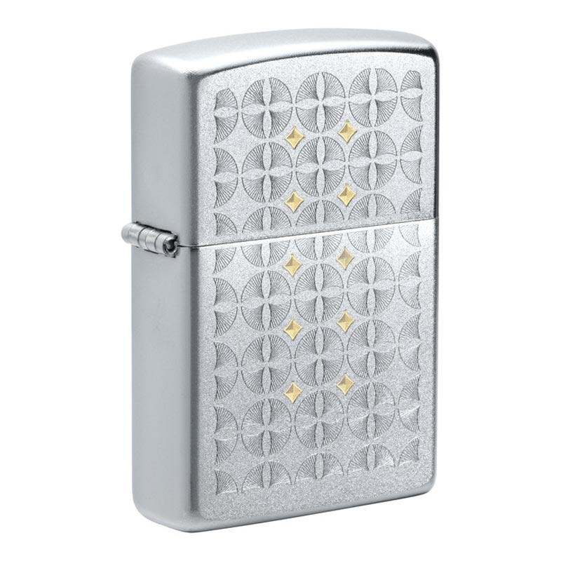 zippo-60005841-dollar ZIPPO Sand Dolar Pattern 60005841 - Image 1