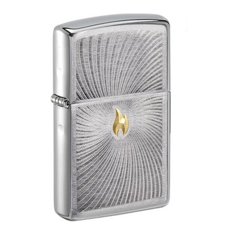zippo-60005953 ZIPPO Flame Spiral 60005953 - Image 1