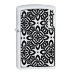 ZIPPO Black Pattern 60005735