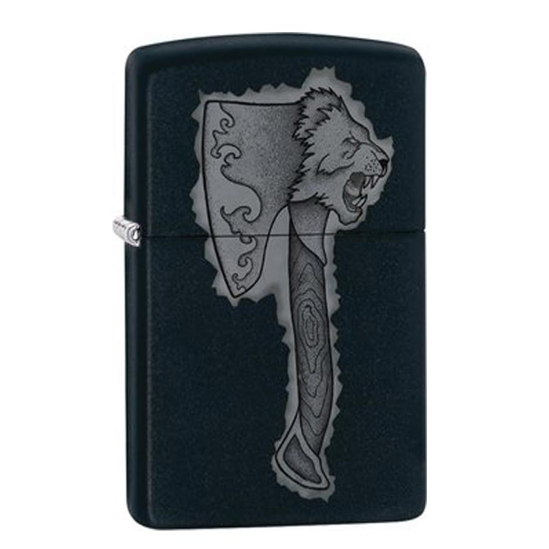 zippo-Lion-Axe-60005742 ZIPPO Lion Axe 60005742 - Image 1