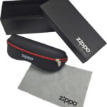 ZIPPO hard case sunglasses